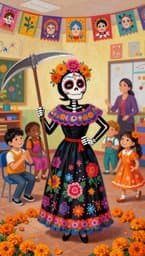 La Calaca del Quinto Semestre