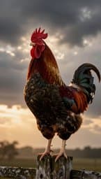 Maize Rooster