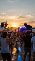 Summer Jazz Techno