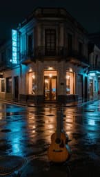 Desamor Nocturno