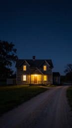 The Light That Guides Home