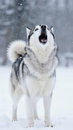Polar's Stormy Song