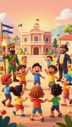 ¡Juan Santamaría, héroe valiente!