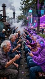 Batallas de Aura: La Generación Perdió