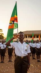 Kaunda's Pride