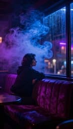 Neon Ghosts