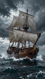 The Kraken's Wrath