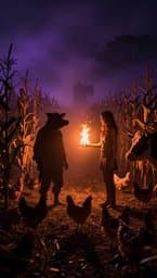 Crimson Farms Nightmare