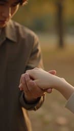 笨拙的愛 (The Clumsy Love)
