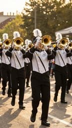 Brass On Parade