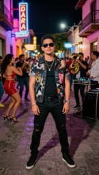 Jefe de la Calle