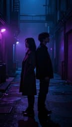 Neon Duet