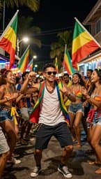 Egoy, An Hari Han Reggae