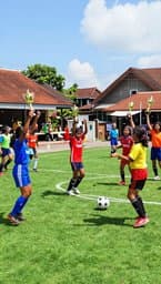 ERDUAWE KAP Juara!