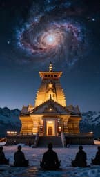 Mahamrityunjaya — Shiva Awakening