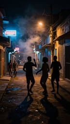 Baile da Tijuca