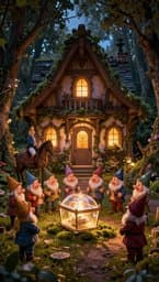 Snow White and the Seven Dwarfs