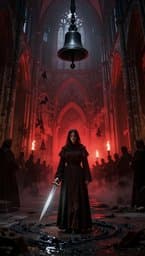 The Priestess of Fire
