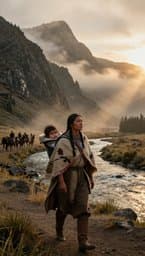 Sacagawea's Journey