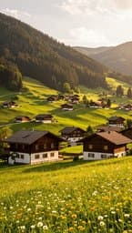 Liebeslied aus der Heimat Steierdorf