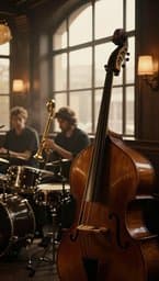 Swing Without a Beat
