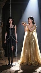 From Shadows to Goddess