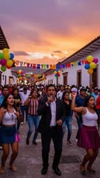 Maraca por Juliaca