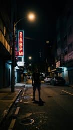 4 A.M. Devil