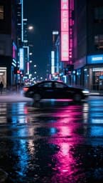 Neon Drift