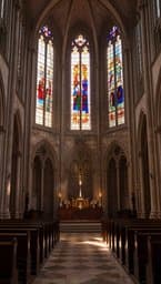 In Sacred Silence