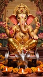 Ganpati Bappa Morya