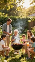 Barbecue de Vie