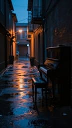 Pain Piano