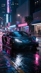 Neon Dust