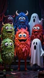 Poltergeist Party