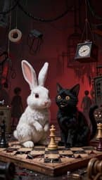 We're All Mad Here