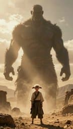 The Stone and the God