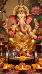 Ganpati Bappa Morya