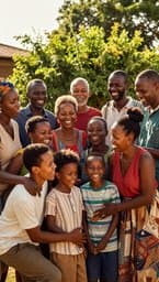 La Famille Kouadio