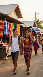 Market Walk