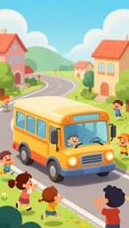The Happy Bus