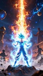 Kakarotto: Beyond the Limit
