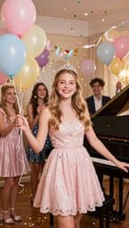 Emma's Eighteen