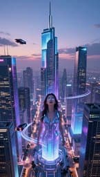Neon Dreams