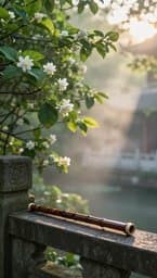 Peaceful Carnatic Flute