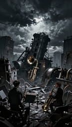 Brass Distortion