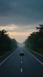 Ethereal Night Drive