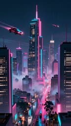 Neon Pulse
