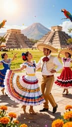 Colombia y México: Unidos de Corazón