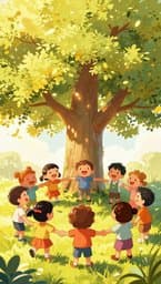 The Growing Tree